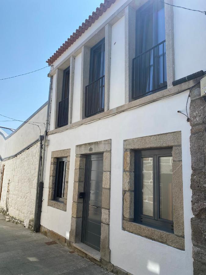 Casa Baiona Centro Villa Exterior foto
